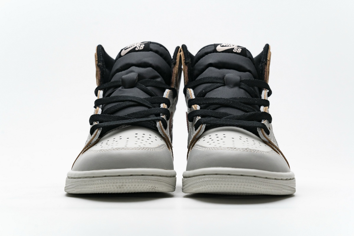 Air Jordan 1 Retro High OG Defiant SB NYC to Paris CD6578-006