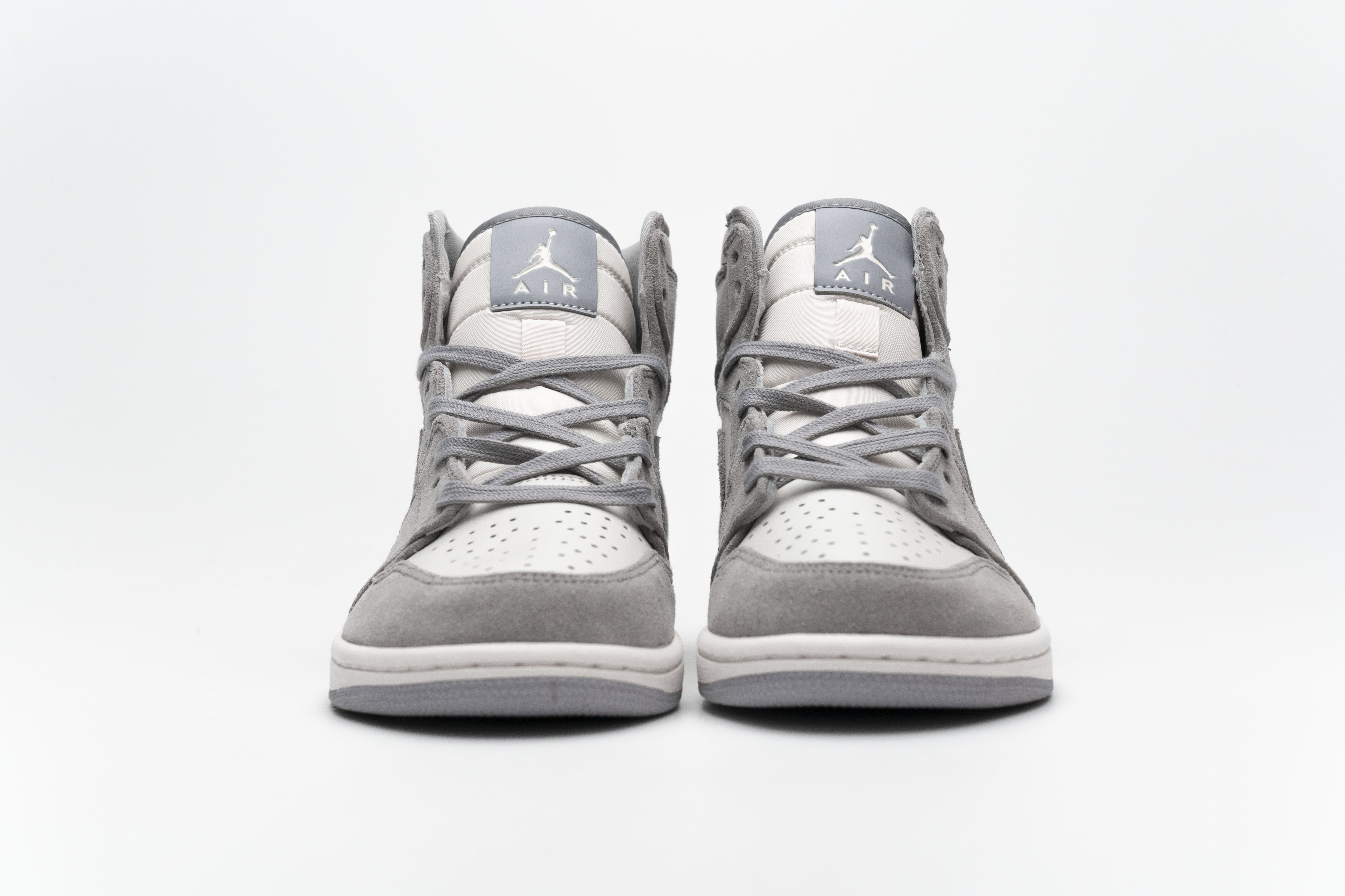 Air Jordan 1 Retro High Pale Ivory (W) AH7389-101