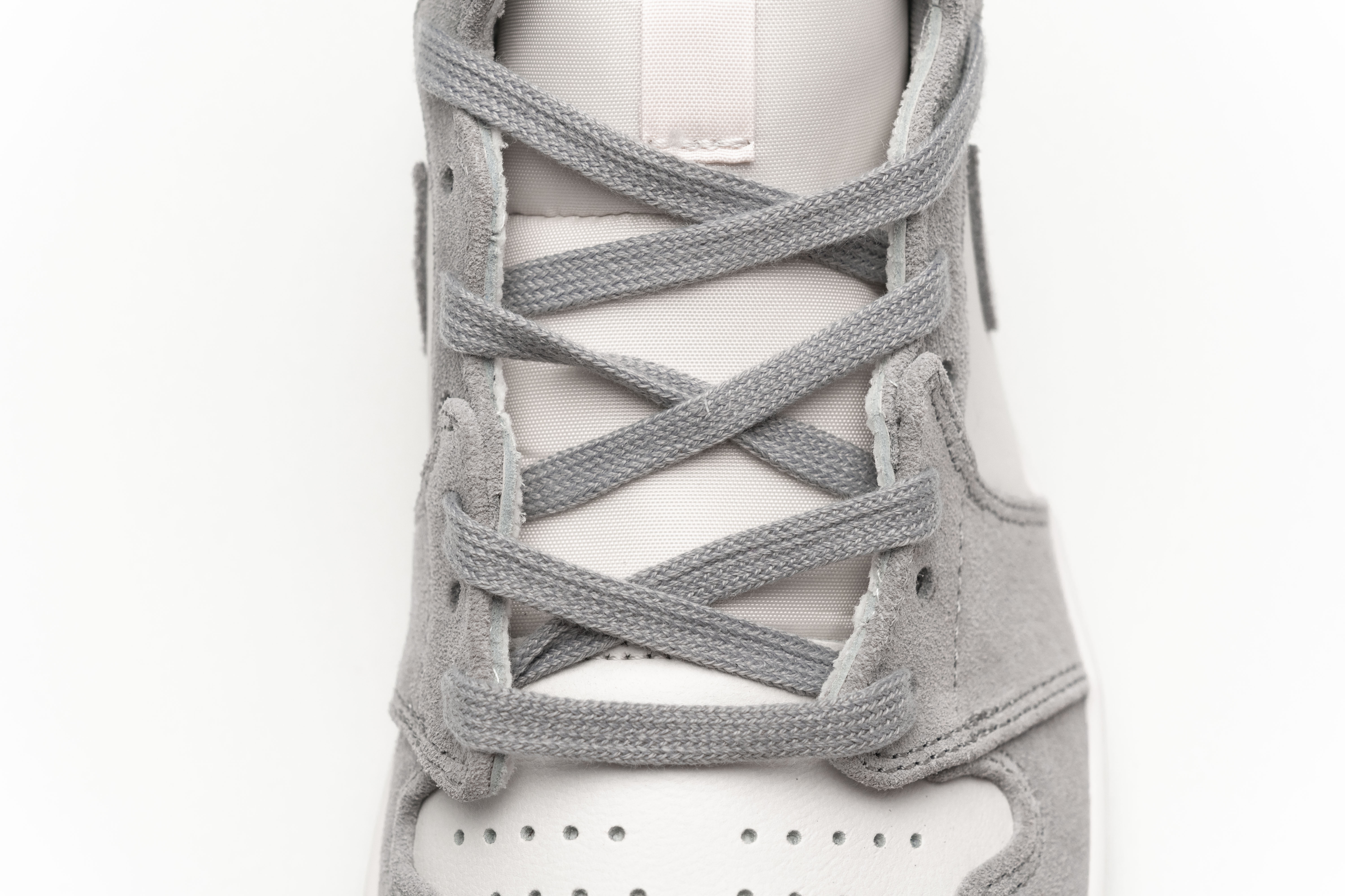 Air Jordan 1 Retro High Pale Ivory (W) AH7389-101