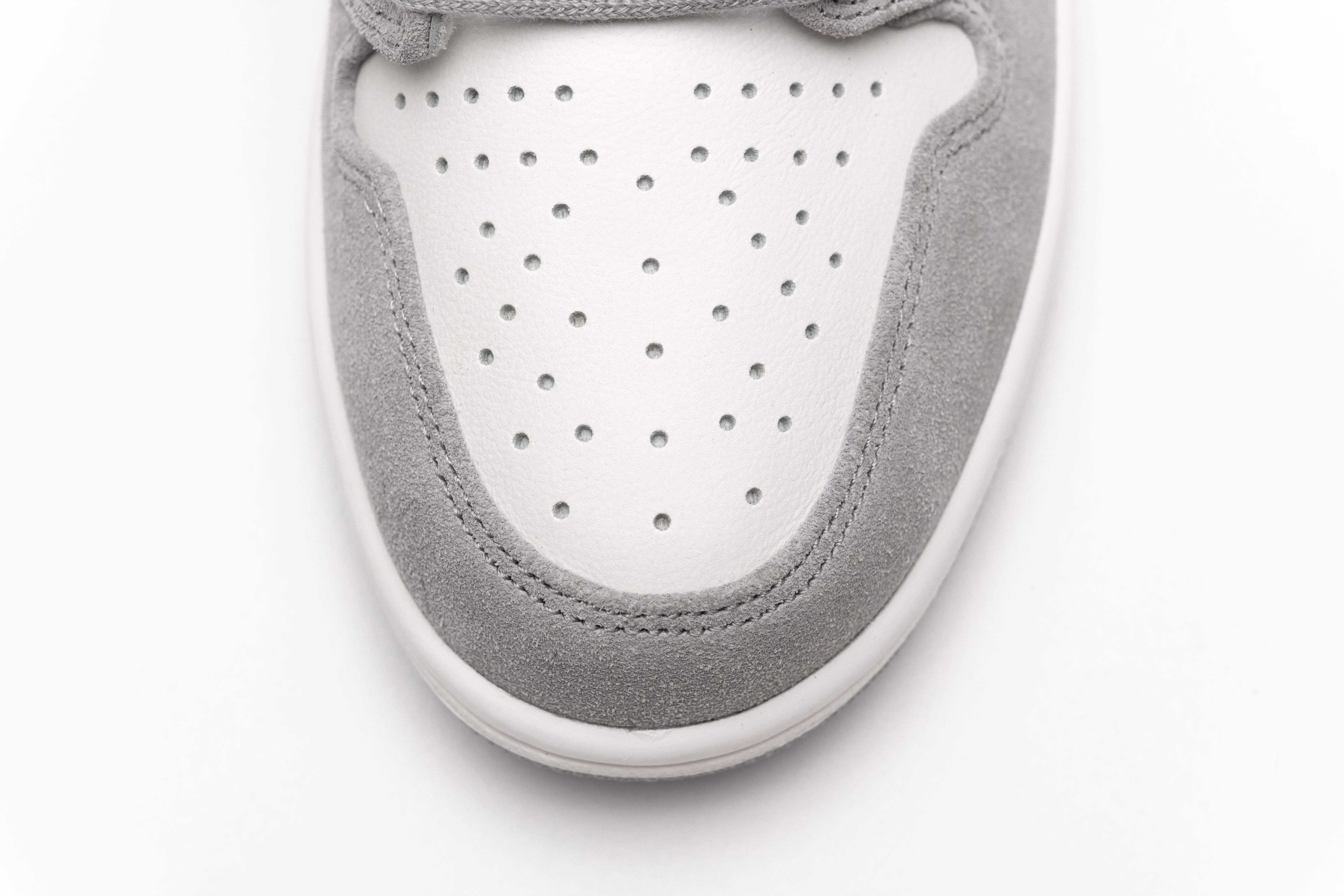 Air Jordan 1 Retro High Pale Ivory (W) AH7389-101