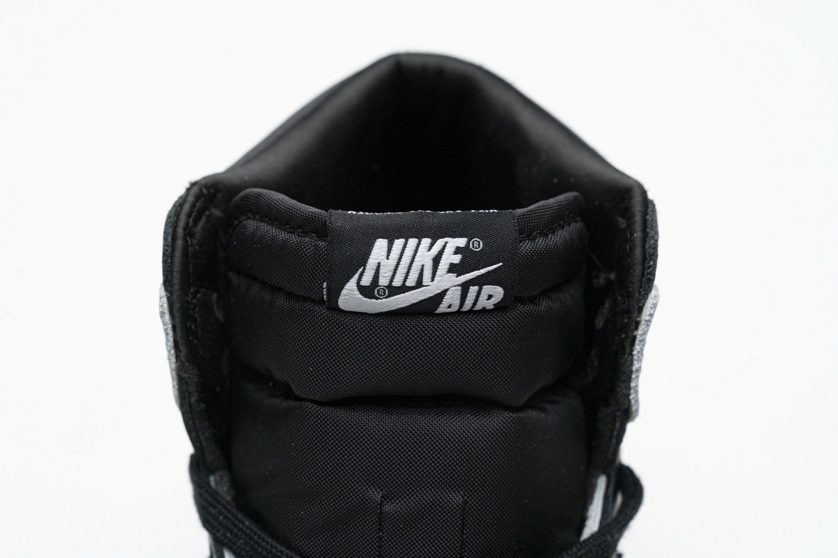 Air Jordan 1 Retro High Silver Toe (W) CD0461-001