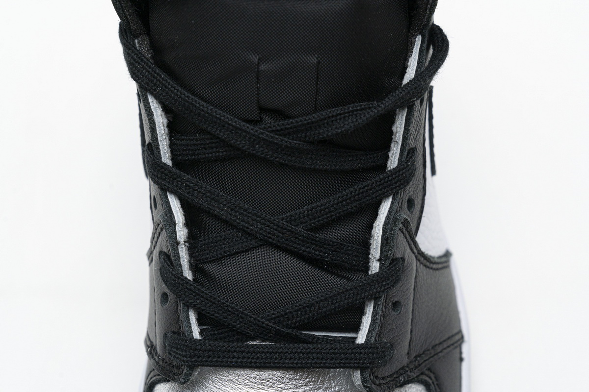 Air Jordan 1 Retro High Silver Toe (W) CD0461-001