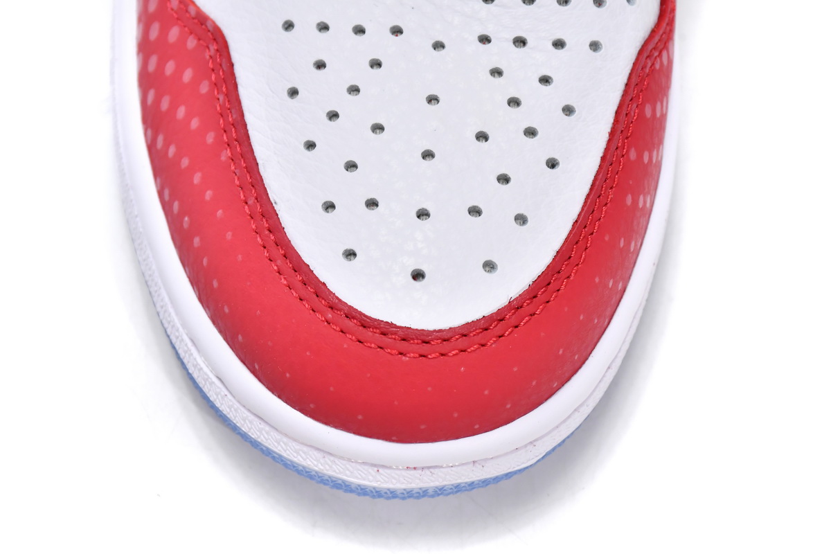 Air Jordan 1 Retro High Spider-Man Origin Story 555088-602