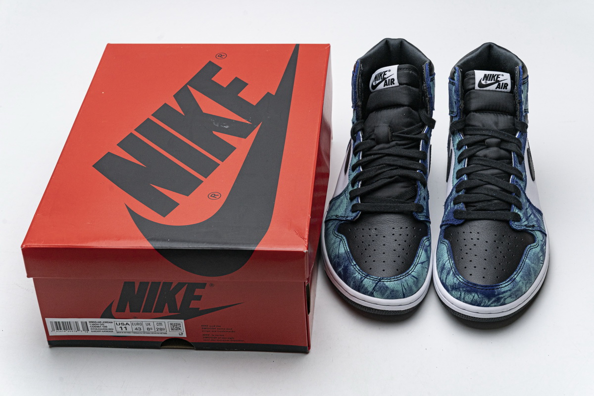 Air Jordan 1 Retro High Tie Dye (W) CD0461-100