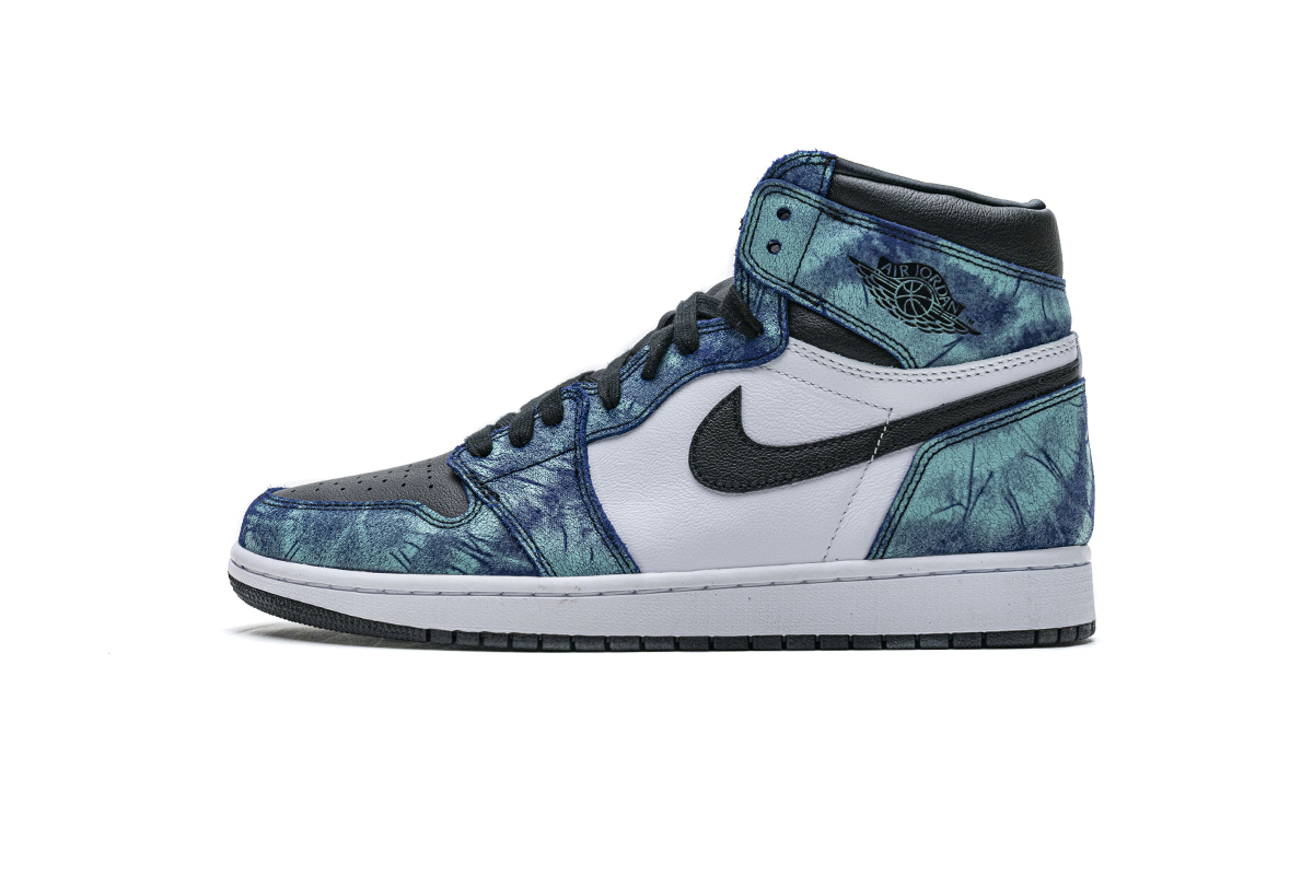 Air Jordan 1 Retro High Tie Dye (W) CD0461-100