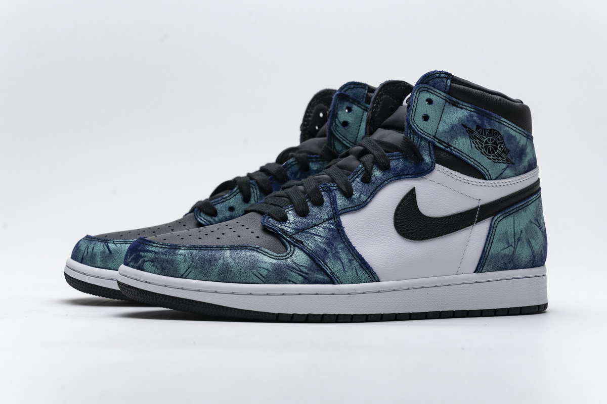 Air Jordan 1 Retro High Tie Dye (W) CD0461-100