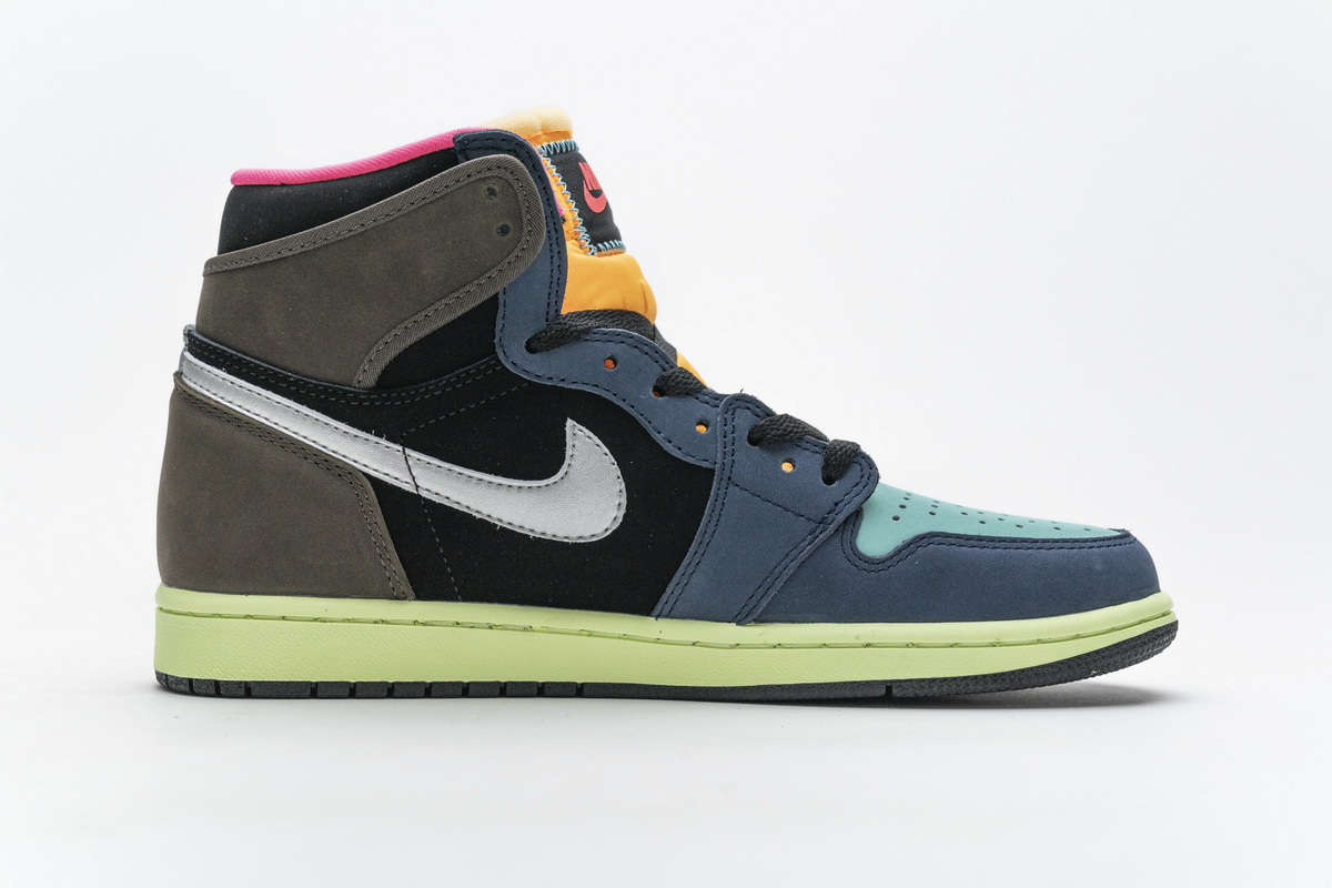 Air Jordan 1 Retro High Tokyo Bio Hack 555088-201