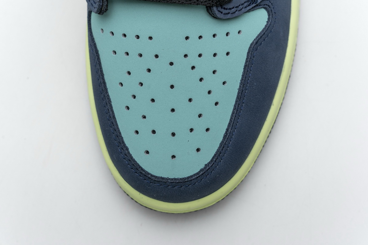 Air Jordan 1 Retro High Tokyo Bio Hack 555088-201