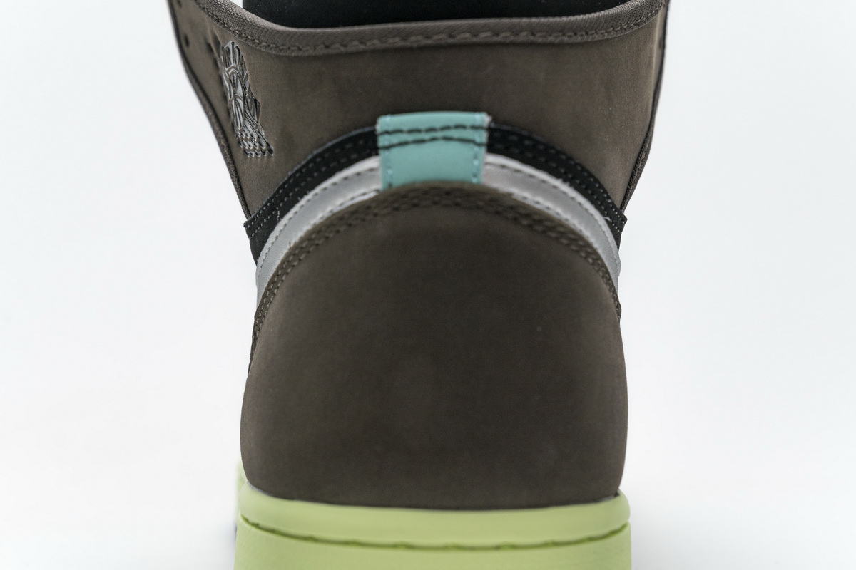 Air Jordan 1 Retro High Tokyo Bio Hack 555088-201