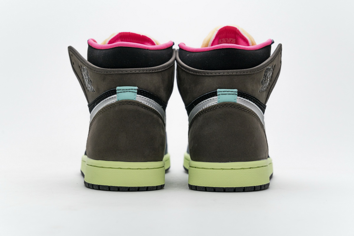 Air Jordan 1 Retro High Tokyo Bio Hack 555088-201
