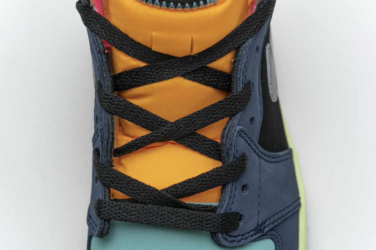 Air Jordan 1 Retro High Tokyo Bio Hack 555088-201