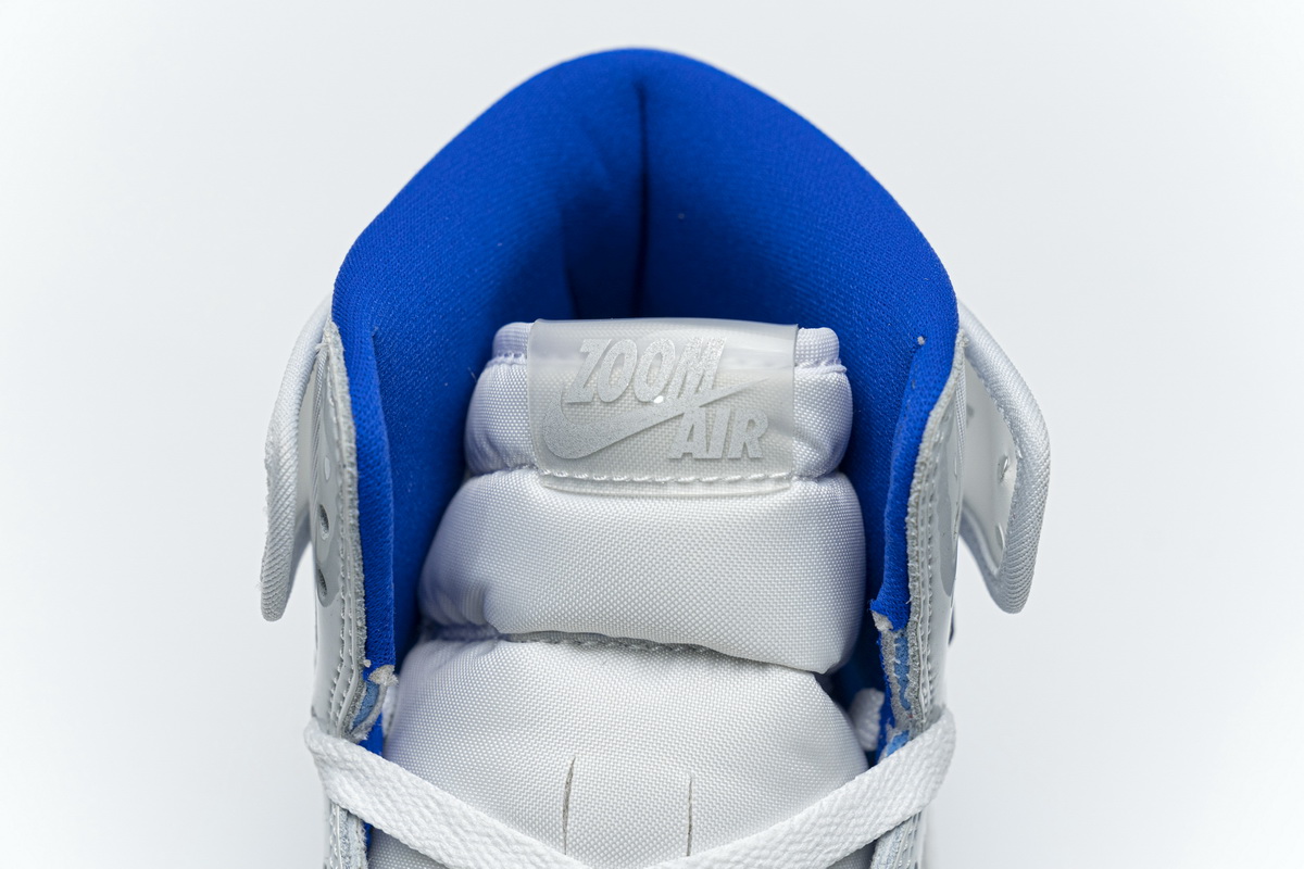 Air Jordan 1 Retro High Zoom White Racer Blue CK6637-104