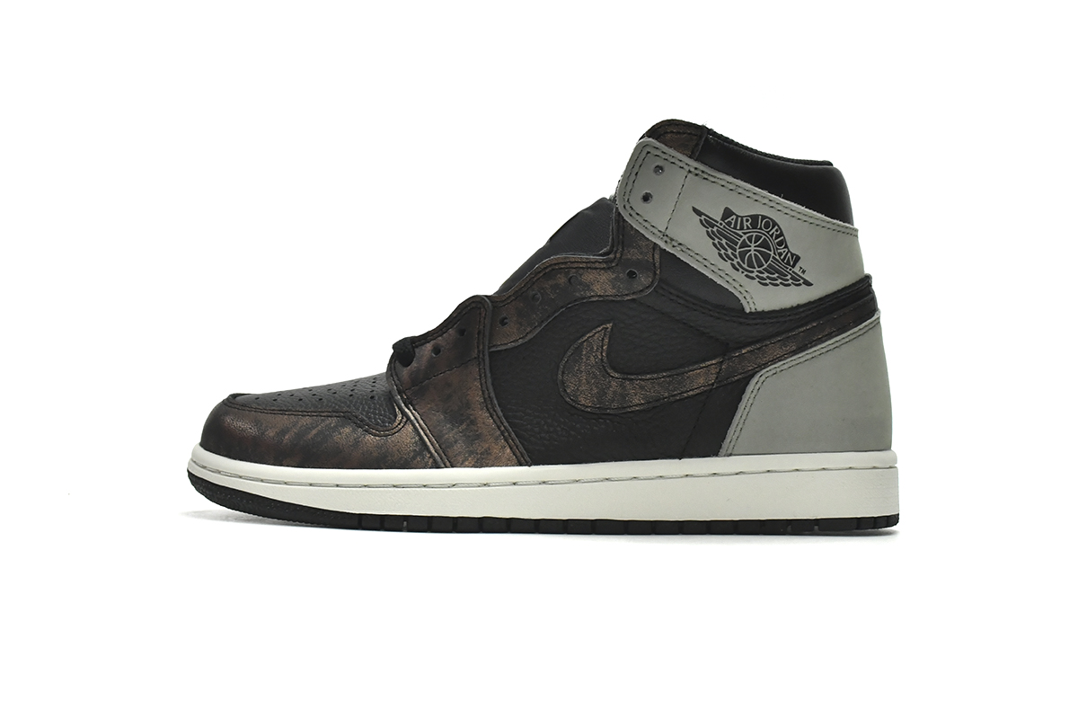 Air Jordan 1 Retro High OG Patina 555088-033