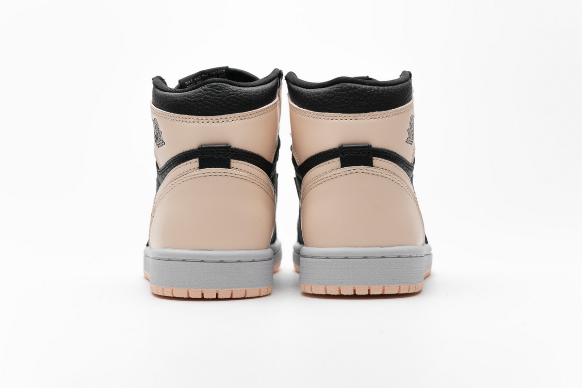 Air Jordan 1 Retro High Black Crimson Tint 555088-081