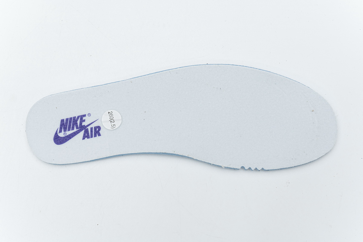 Air Jordan 1 Retro High Court Purple 555088-501
