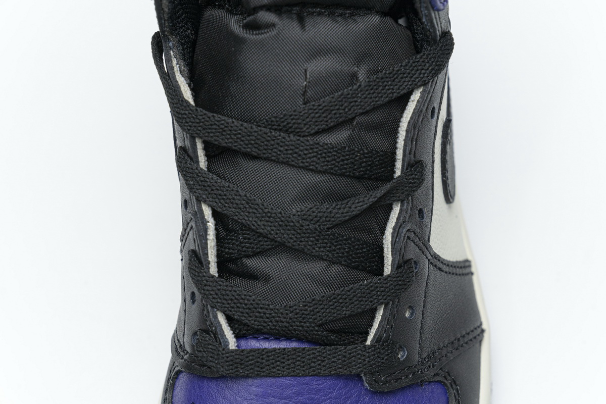 Air Jordan 1 Retro High Court Purple 555088-501