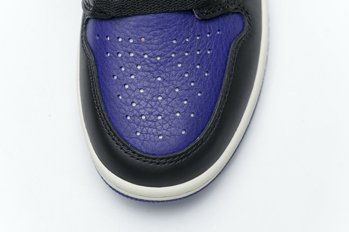 Air Jordan 1 Retro High Court Purple 555088-501