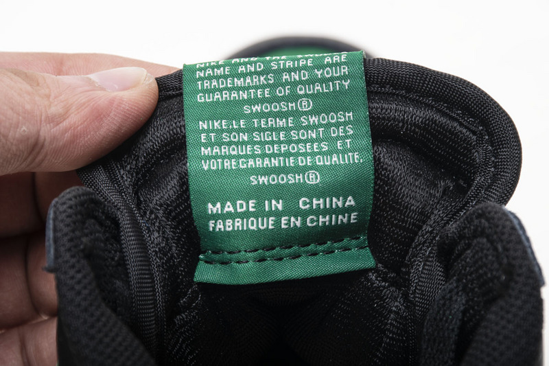 Air Jordan 1 Retro High Pine Green 555088-302