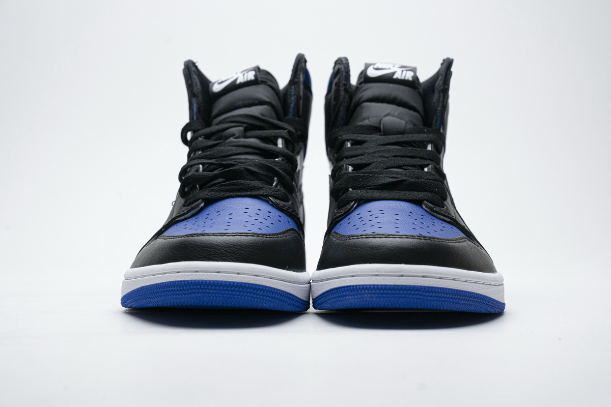 Air Jordan 1 Retro High Royal Toe 555088-041