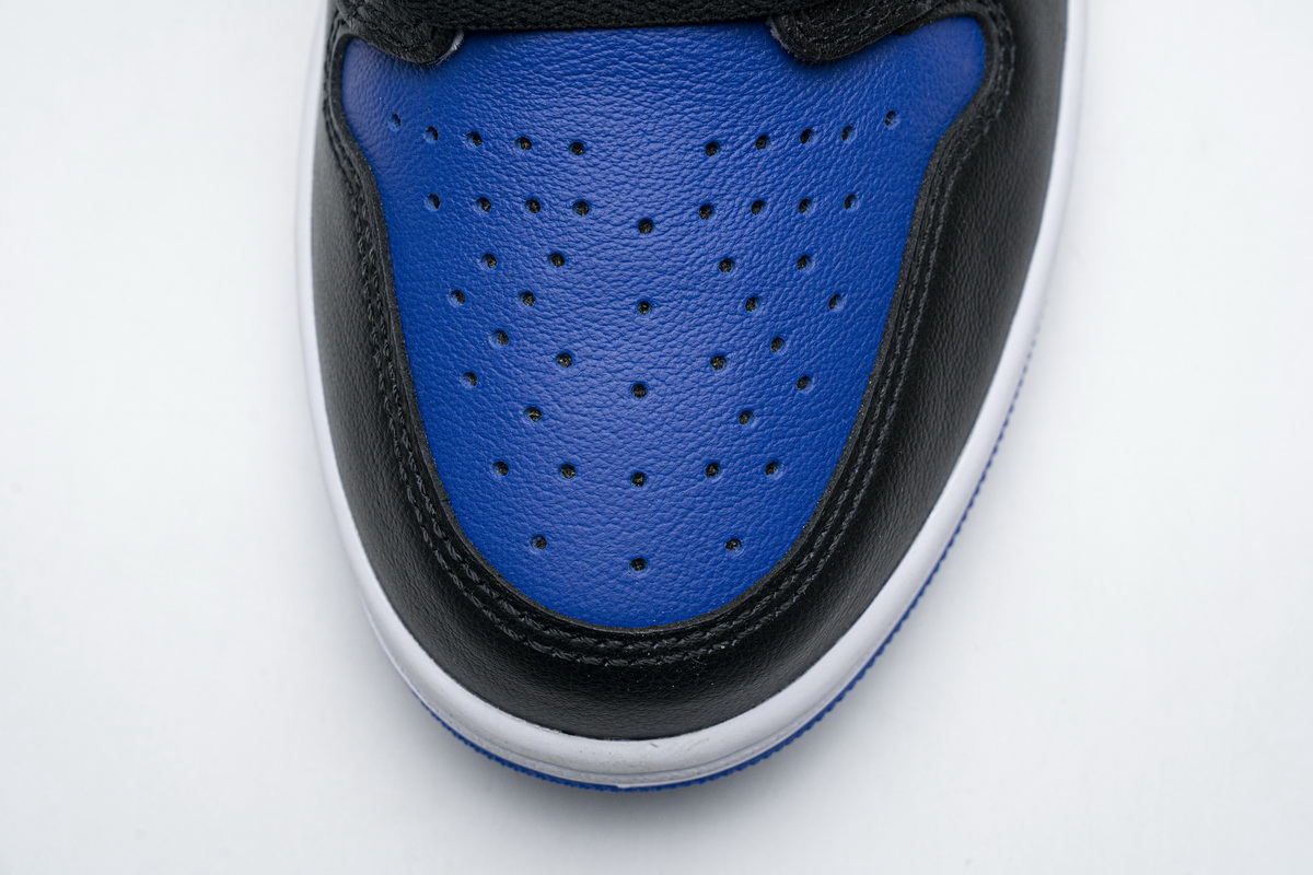 Air Jordan 1 Retro High Royal Toe 555088-041