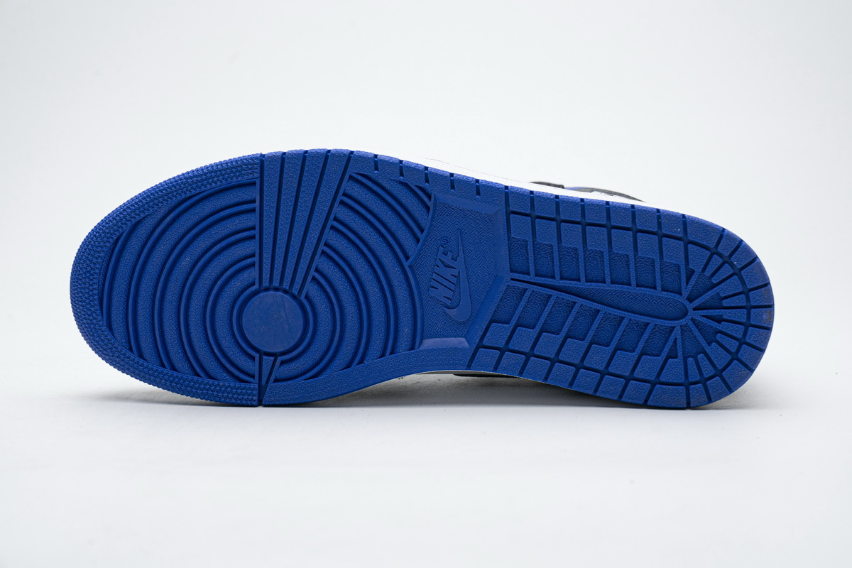Air Jordan 1 Retro High Royal Toe 555088-041