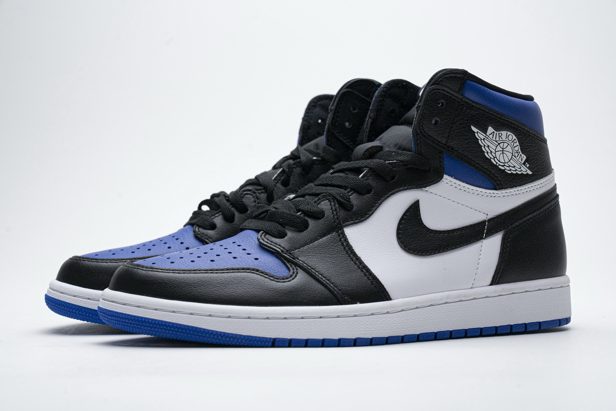 Air Jordan 1 Retro High Royal Toe 555088-041