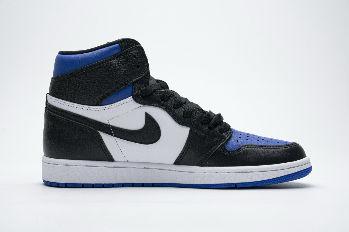 Air Jordan 1 Retro High Royal Toe 555088-041