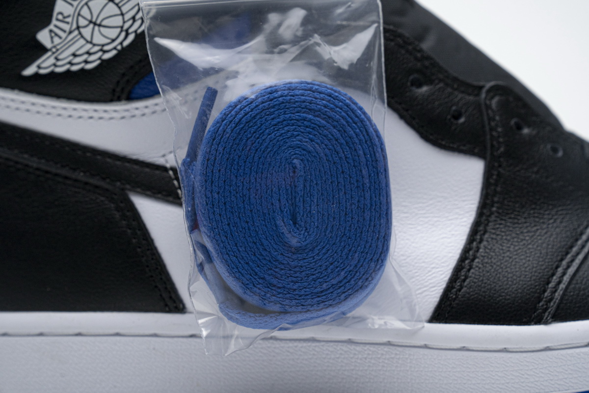 Air Jordan 1 Retro High Royal Toe 555088-041