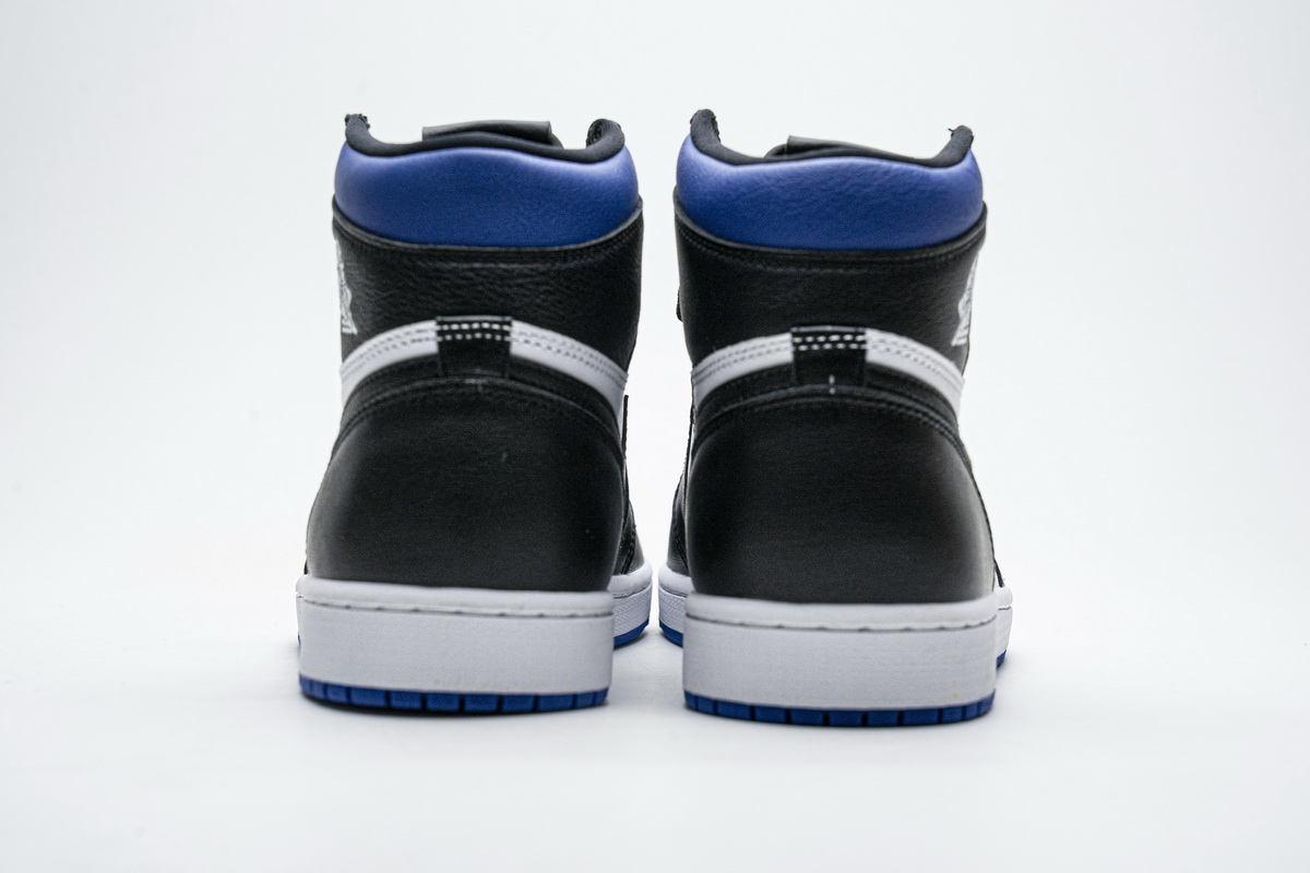 Air Jordan 1 Retro High Royal Toe 555088-041