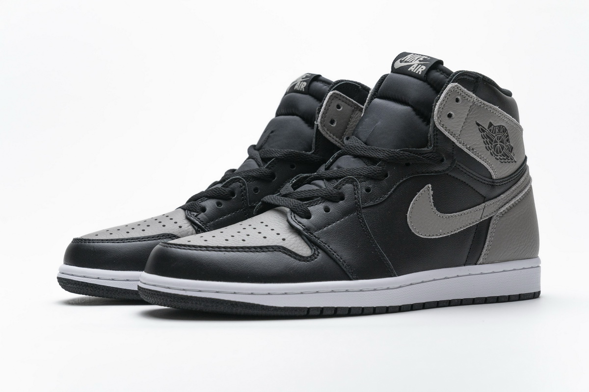 Air Jordan 1 Retro High Shadow (2018) 555088-013