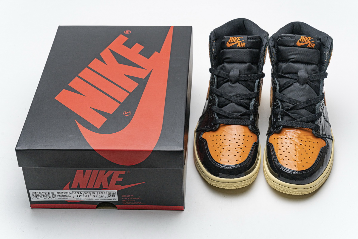 Air Jordan 1 Retro High Shattered Backboard 3.0 555088-028