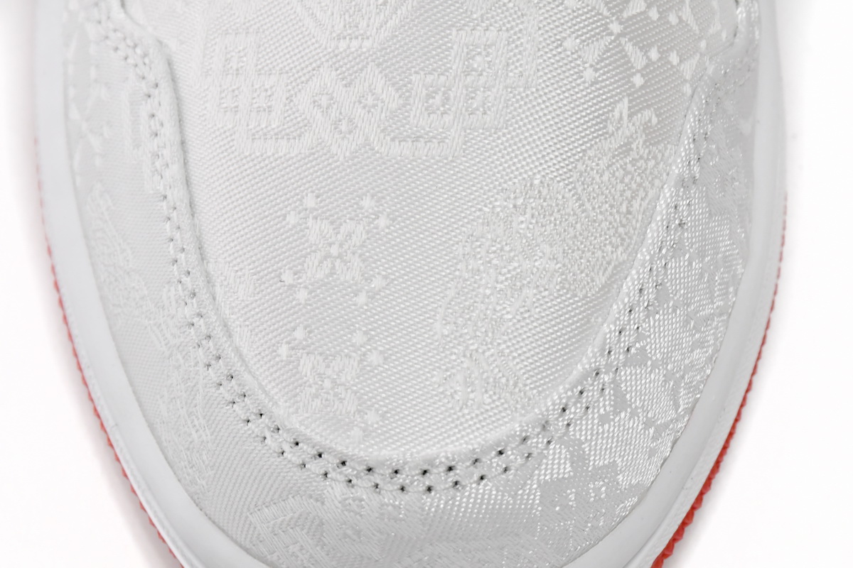 Air Jordan 1 Mid SE Fearless Edison Chen CLOT CU2804-100