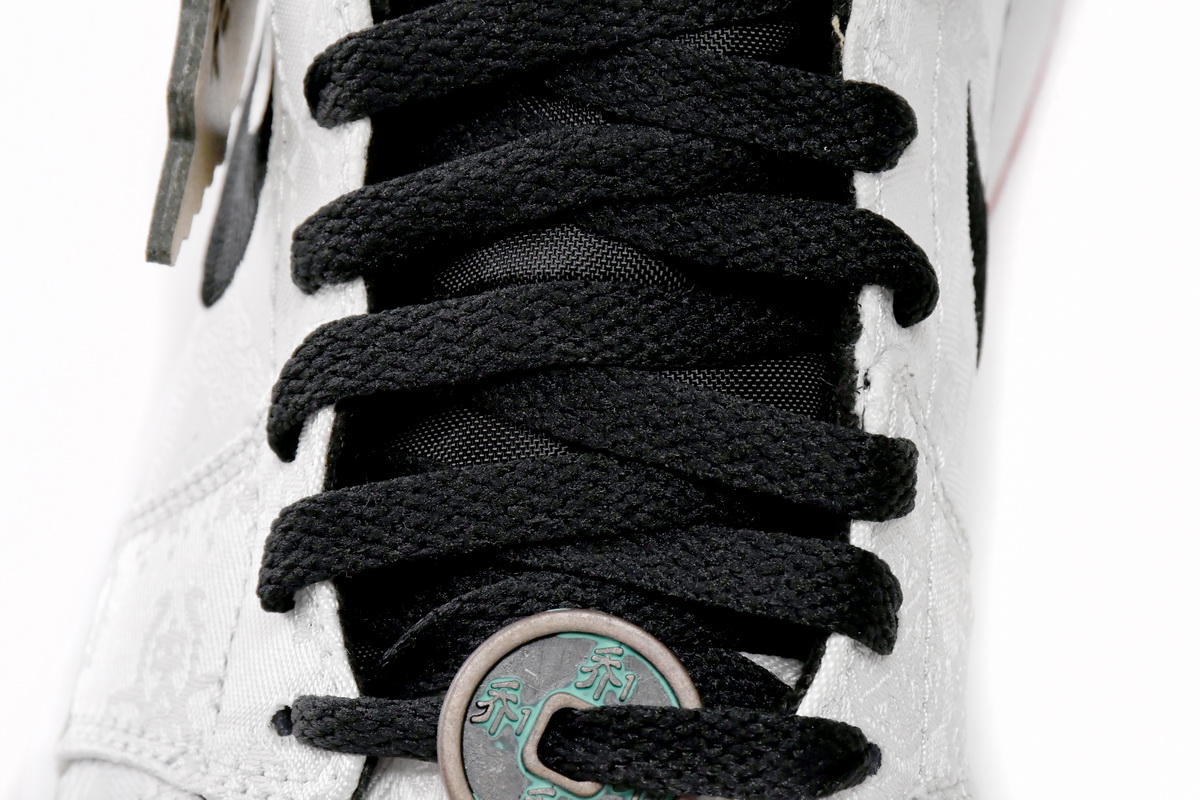 Air Jordan 1 Mid SE Fearless Edison Chen CLOT CU2804-100