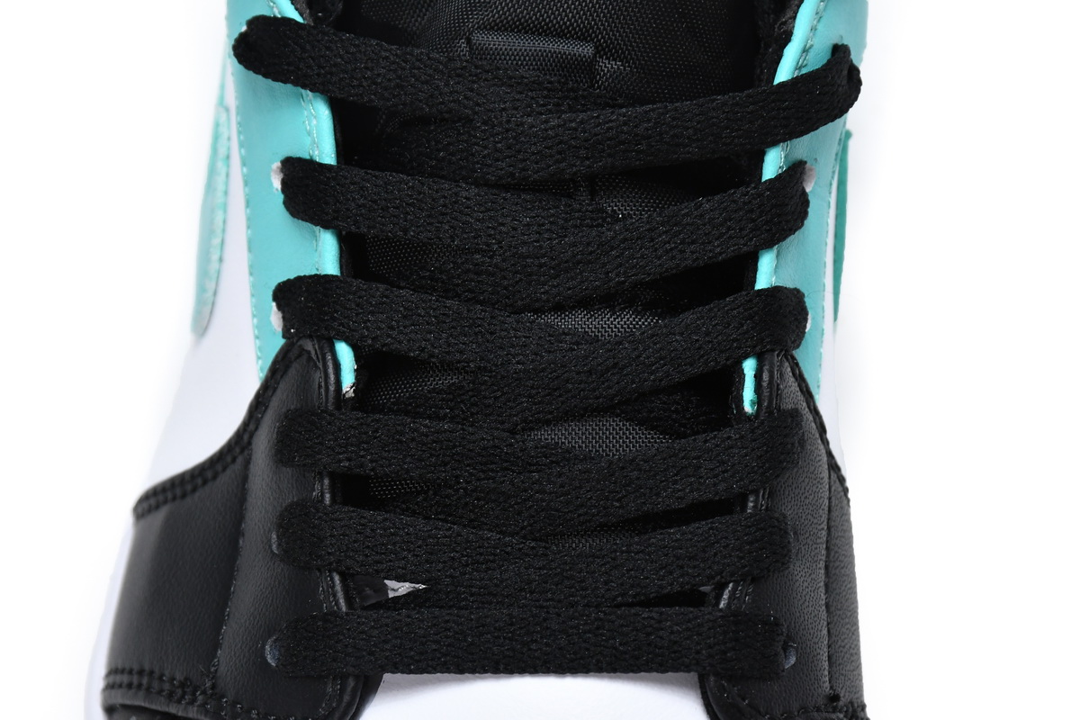 Fake Jordan 1 Mid Island Igloo 554724-132