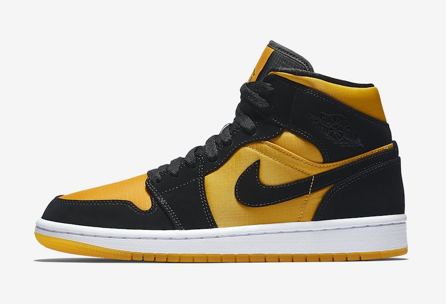 Air Jordan 1 Mid University Gold CD6759-007