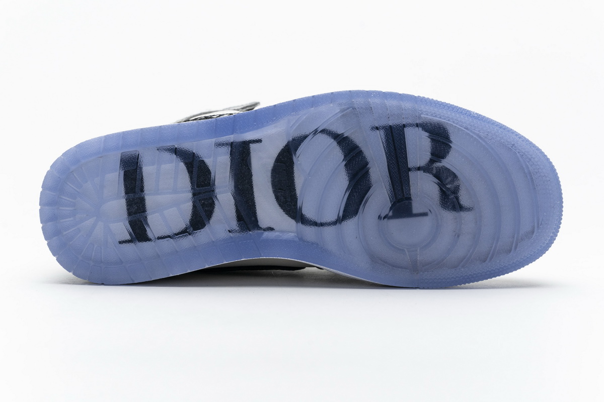 Dior x Air Jordan 1 High OG CN8607-002