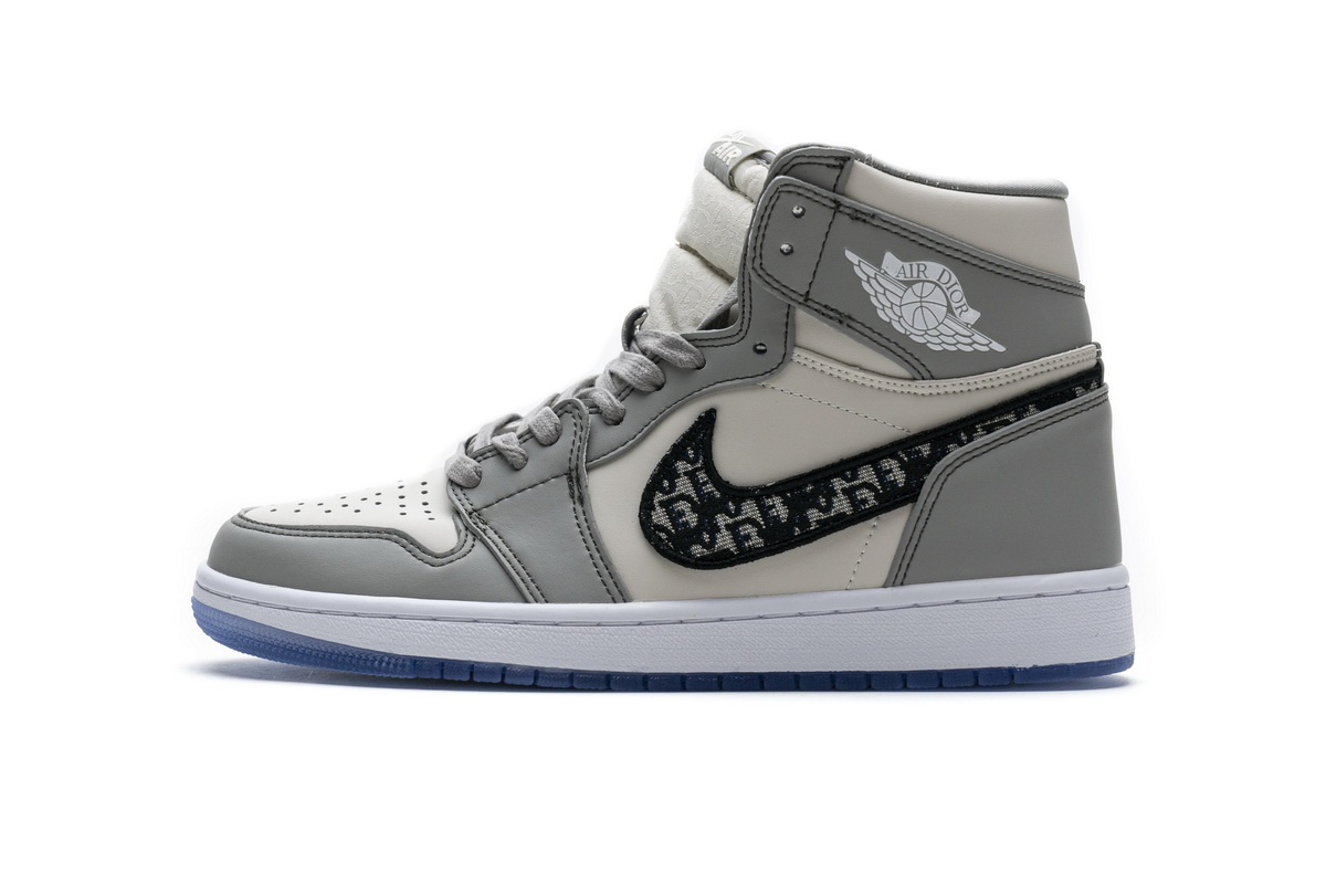 Dior x Air Jordan 1 High OG  CN8607-002