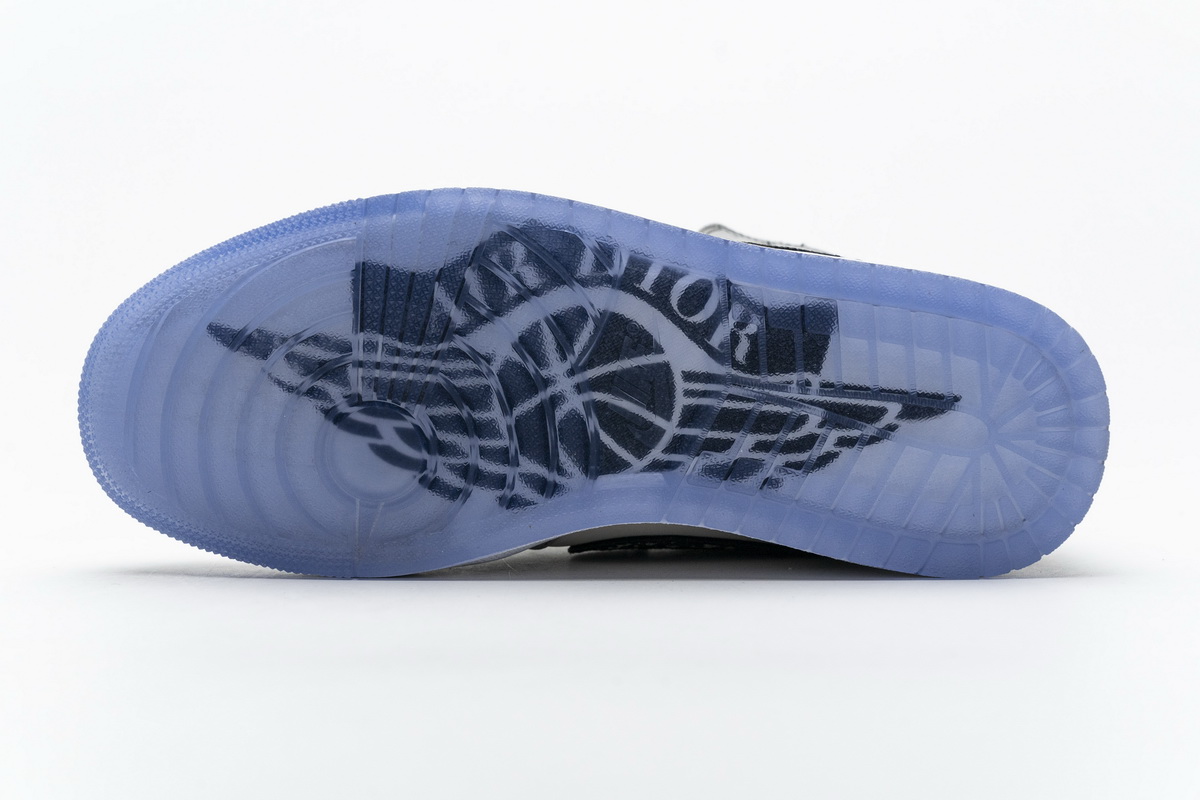 Dior x Air Jordan 1 High OG CN8607-002