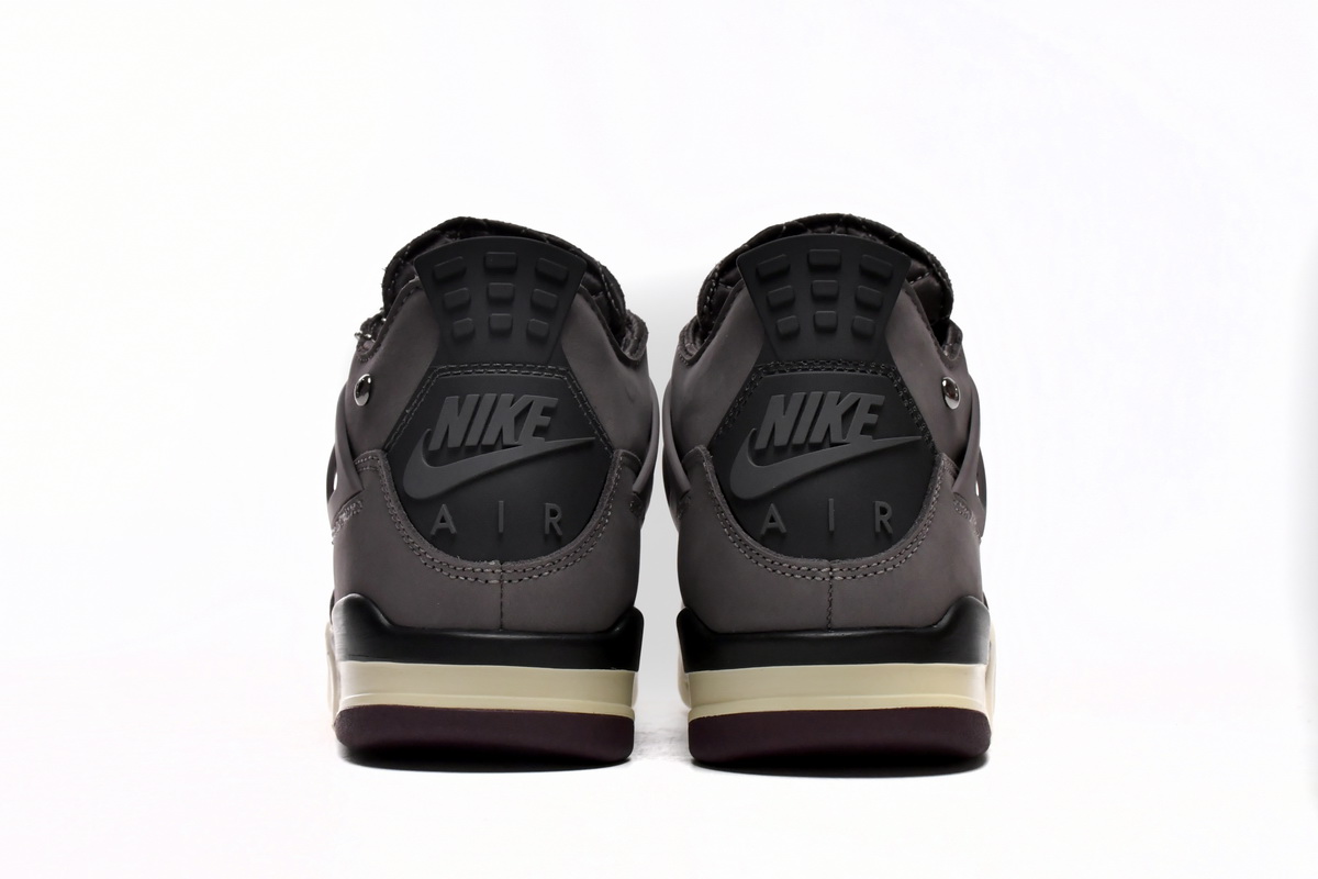 A Ma Maniére x Air Jordan 4 Violet Ore DV6773-220(Best Quality)