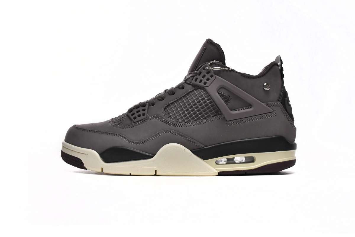A Ma Maniére x Air Jordan 4 Violet Ore DV6773-220(Best Quality)