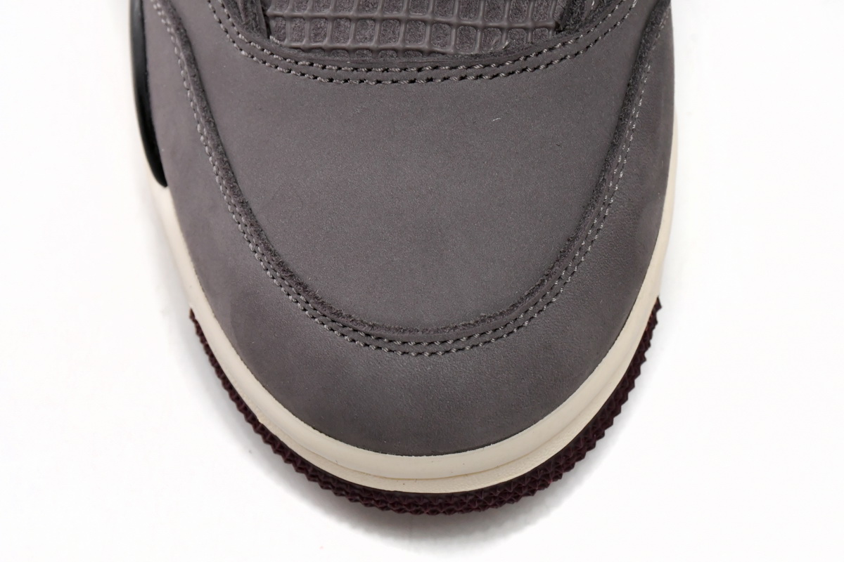 A Ma Maniére x Air Jordan 4 Violet Ore DV6773-220(Best Quality)