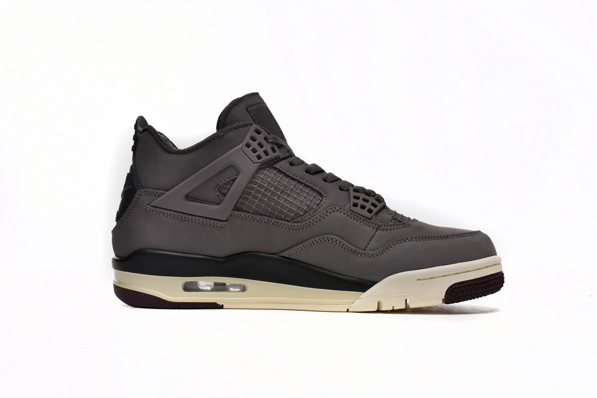 A Ma Maniére x Air Jordan 4 Violet Ore DV6773-220(Best Quality)