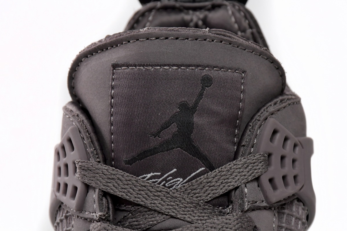 A Ma Maniére x Air Jordan 4 Violet Ore DV6773-220(Best Quality)