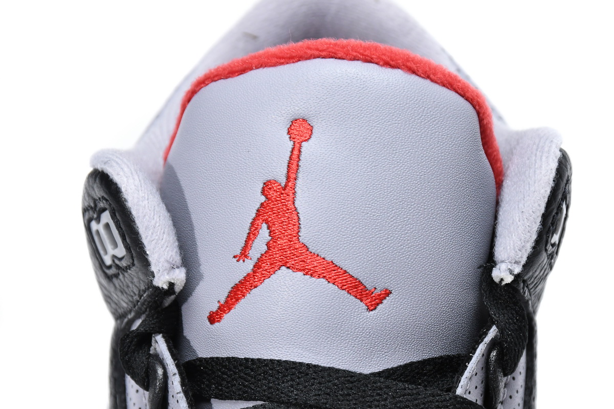 A Ma Maniere x Air Jordan 3 Retro SP Black Cement 854262-001