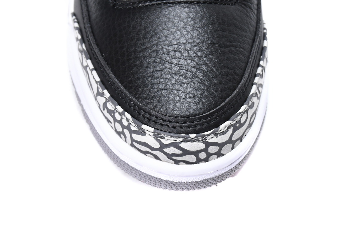 A Ma Maniere x Air Jordan 3 Retro SP Black Cement 854262-001