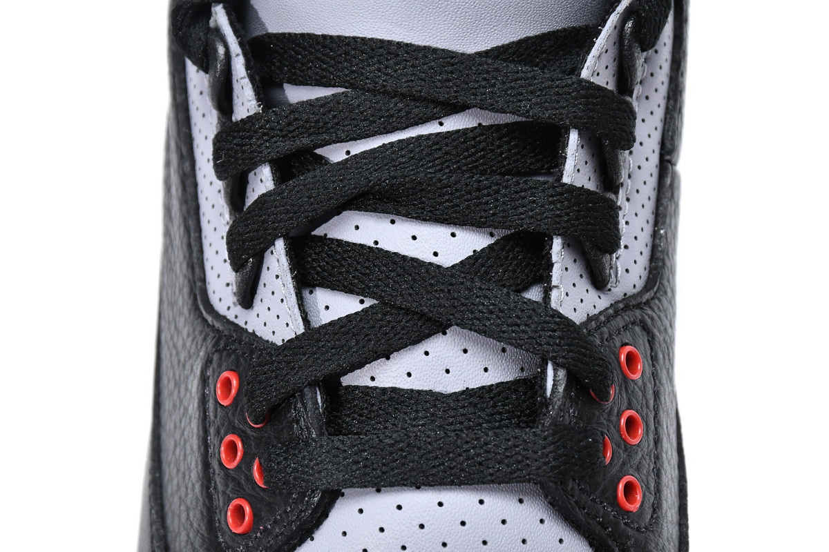 A Ma Maniere x Air Jordan 3 Retro SP Black Cement 854262-001