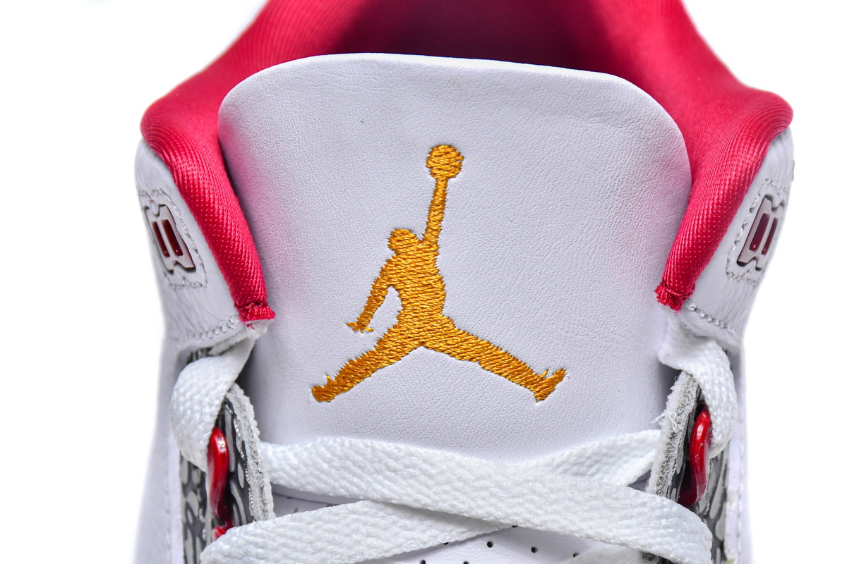 Air Jordan 3 Retro Cardinal Red CT8532-126