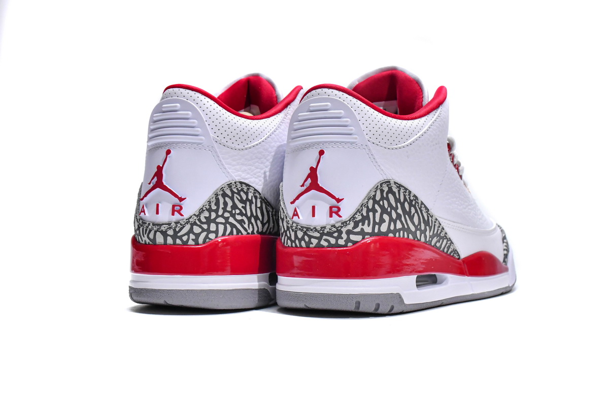 Air Jordan 3 Retro Cardinal Red CT8532-126