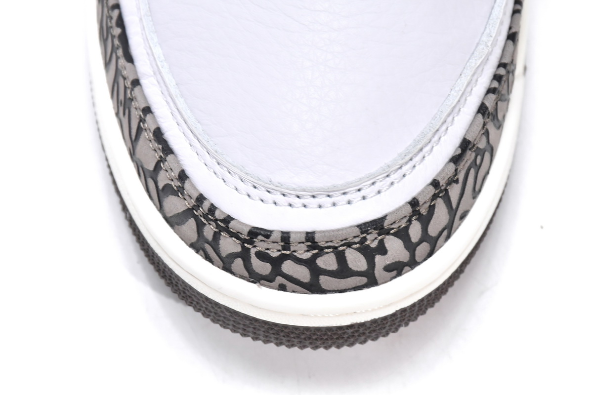 Air Jordan 3 Retro Dark Mocha CK9246-102