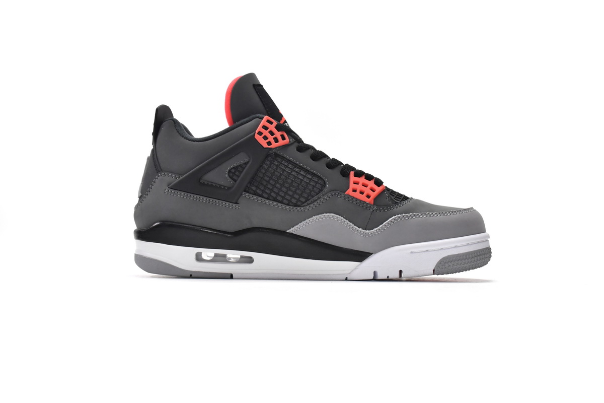 Air Jordan 4 Red Glow Infrared DH6927-061